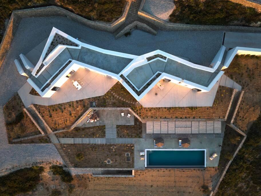 Olithos Villas Krotiri Exteriör bild