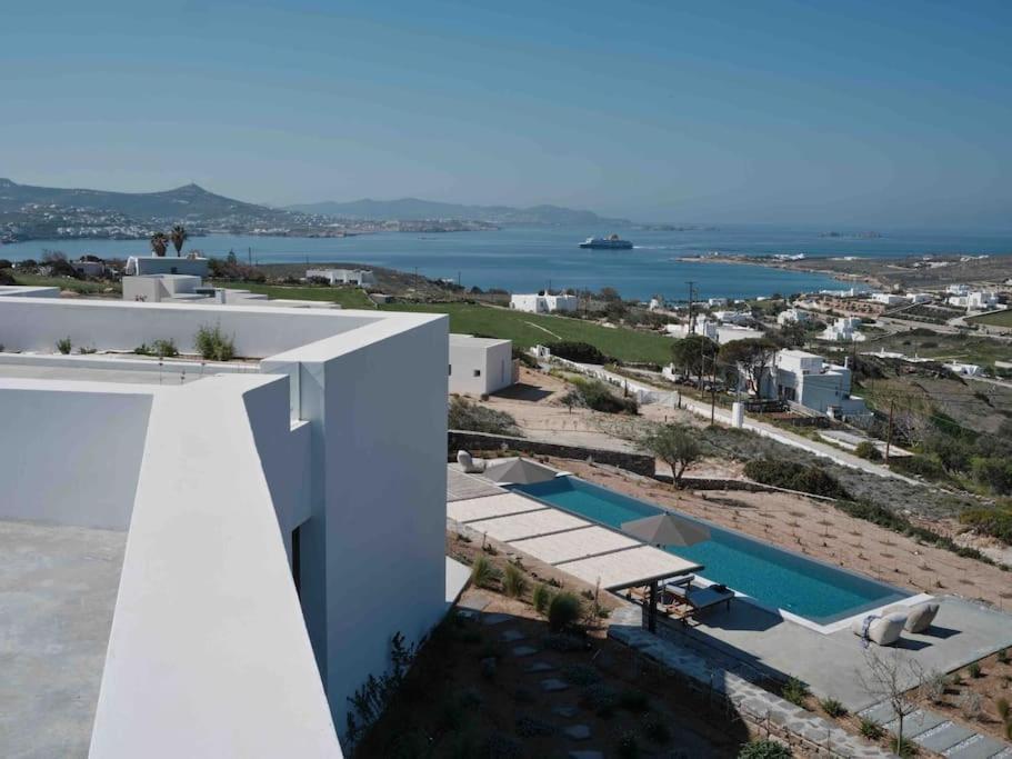 Olithos Villas Krotiri Exteriör bild
