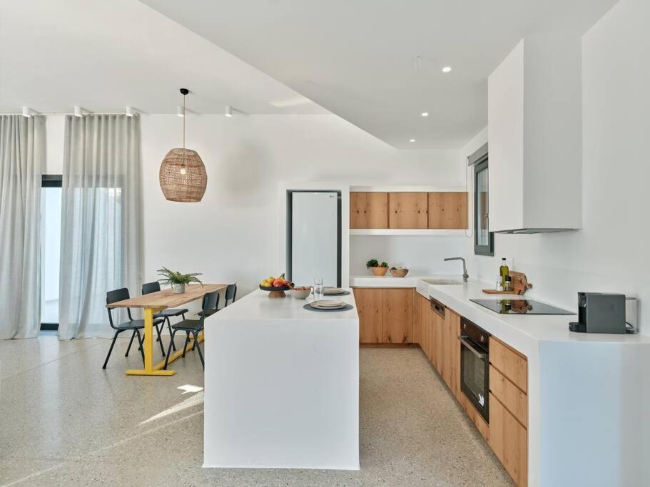 Olithos Villas Krotiri Exteriör bild