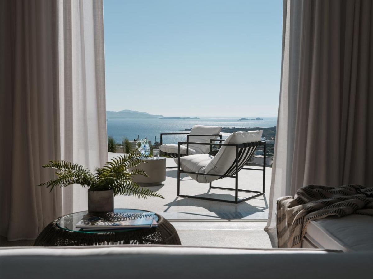 Olithos Villas Krotiri Exteriör bild