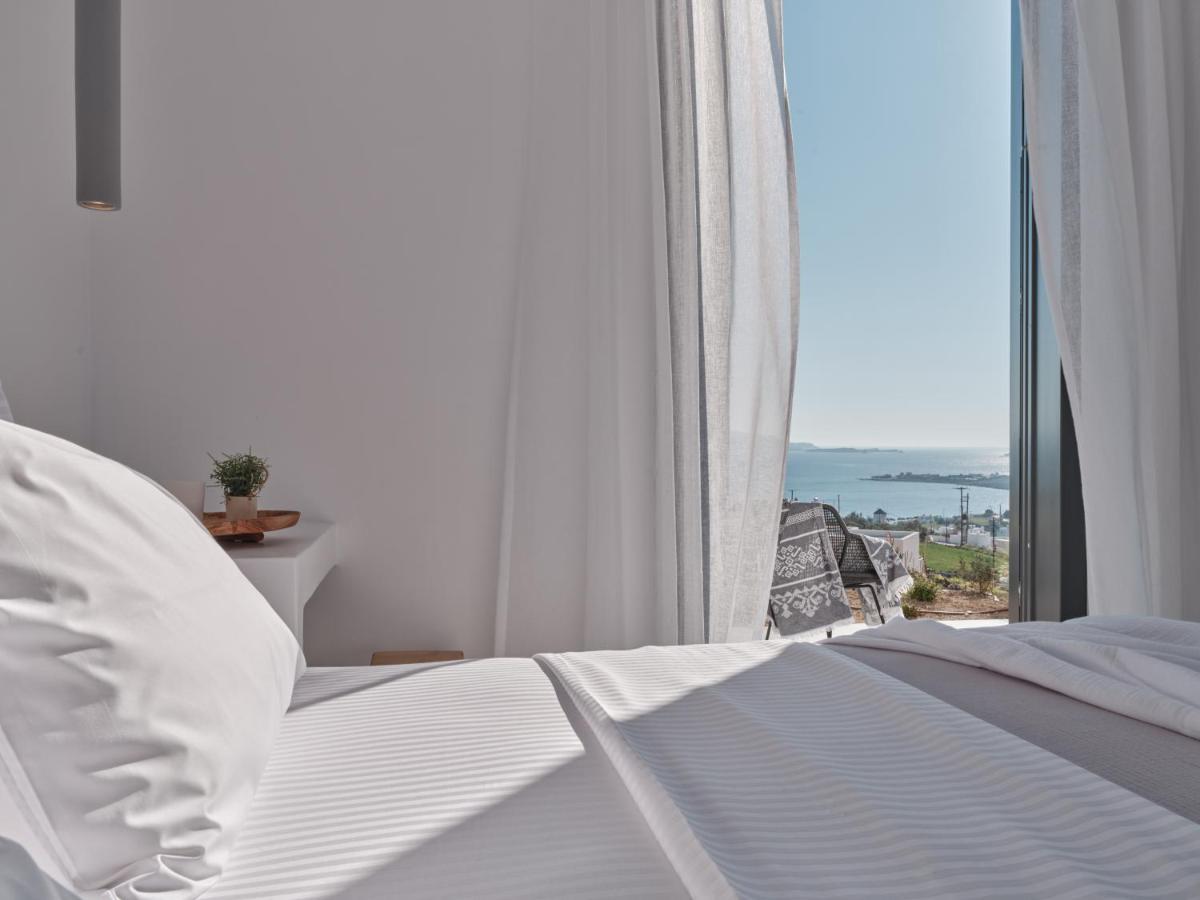 Olithos Villas Krotiri Exteriör bild