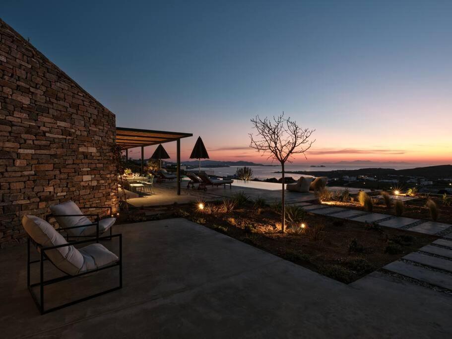 Olithos Villas Krotiri Exteriör bild