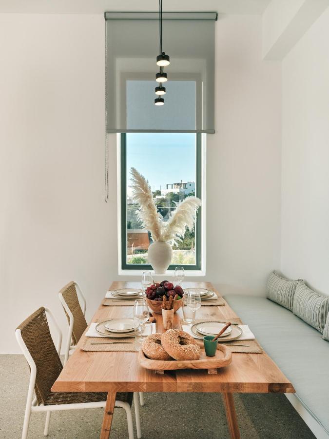 Olithos Villas Krotiri Exteriör bild