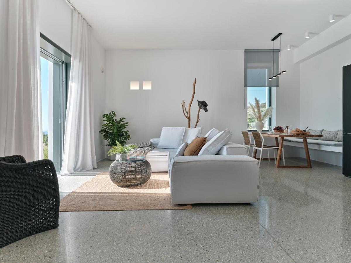 Olithos Villas Krotiri Exteriör bild