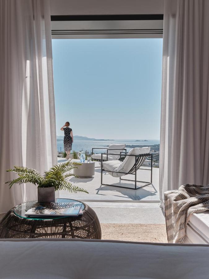 Olithos Villas Krotiri Exteriör bild