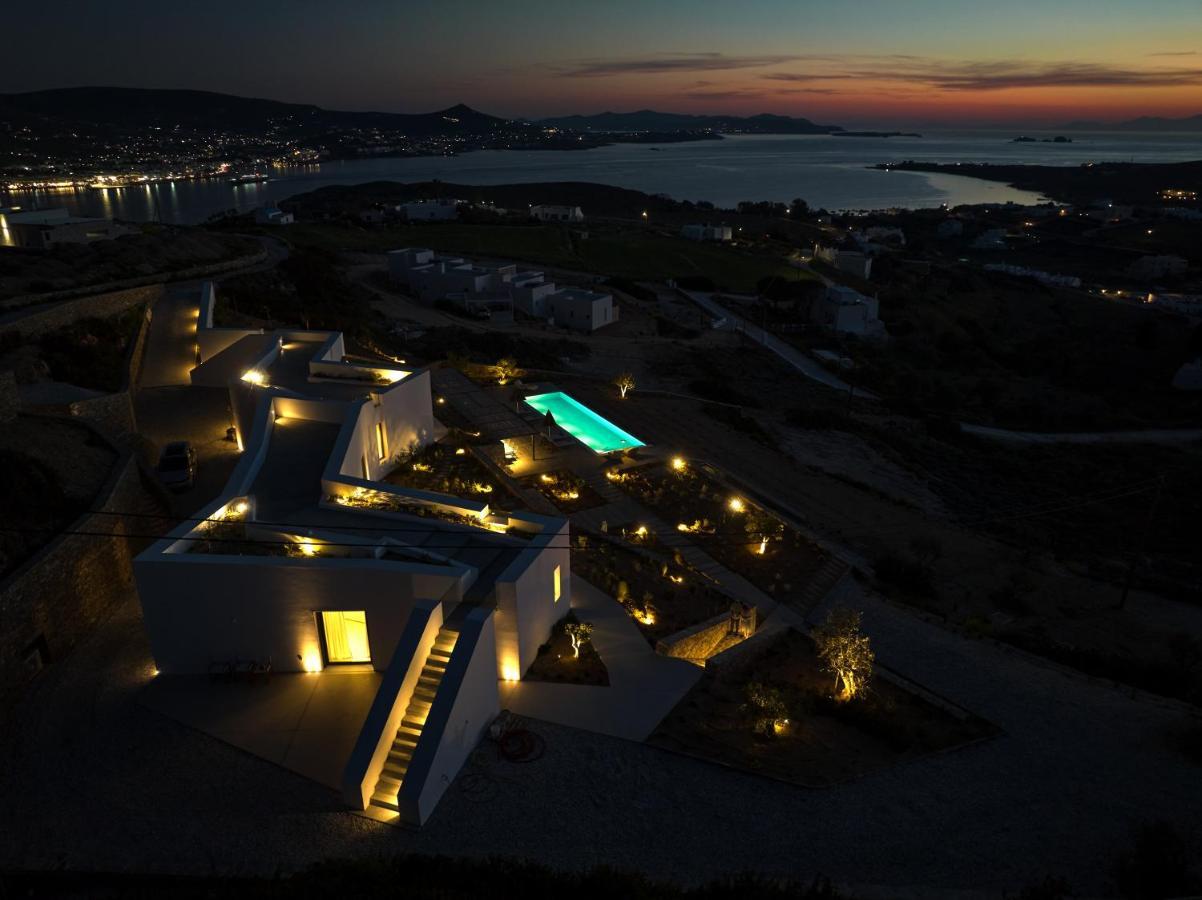 Olithos Villas Krotiri Exteriör bild