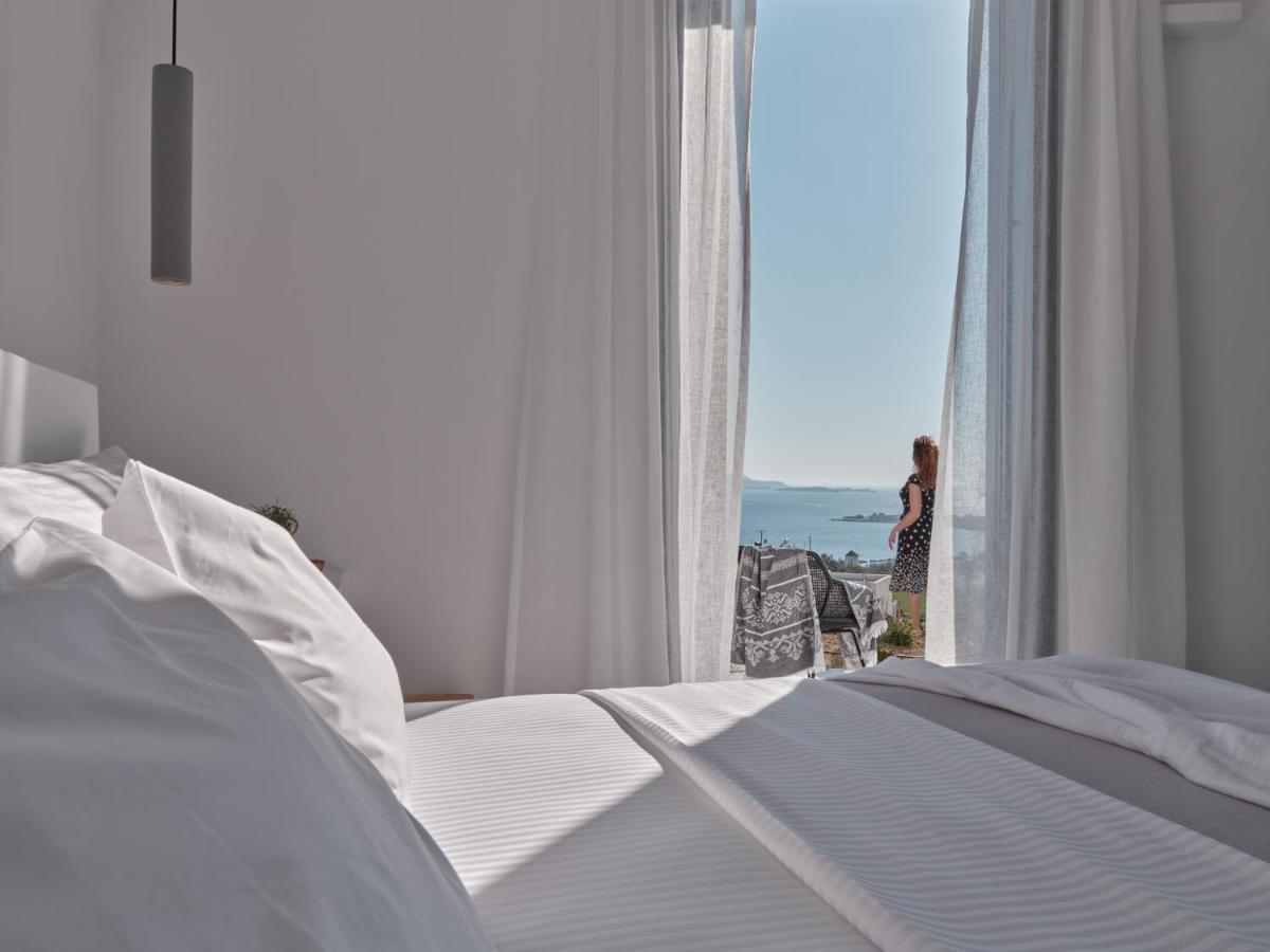 Olithos Villas Krotiri Exteriör bild