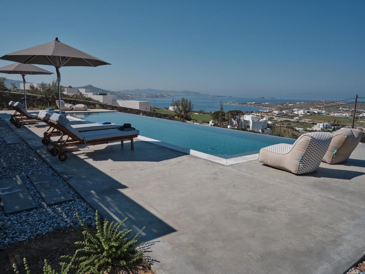 Olithos Villas Krotiri Exteriör bild