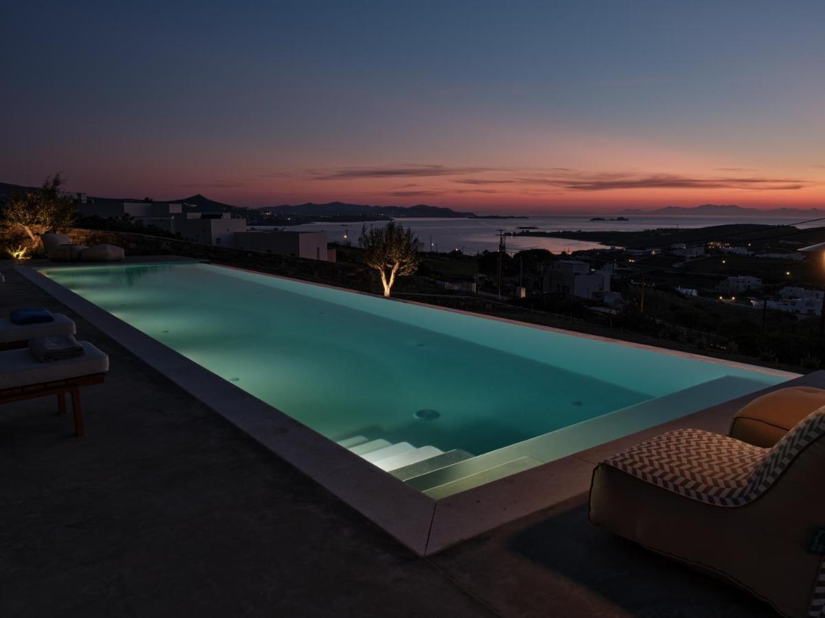 Olithos Villas Krotiri Exteriör bild