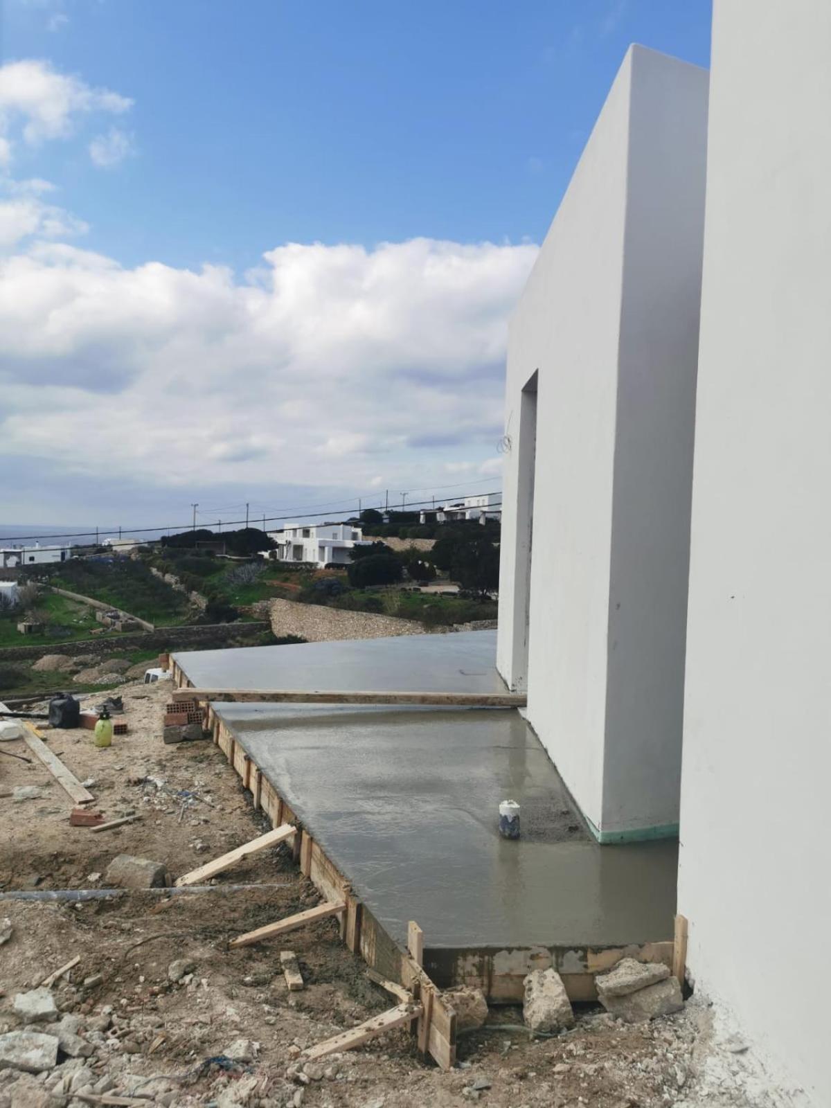 Olithos Villas Krotiri Exteriör bild